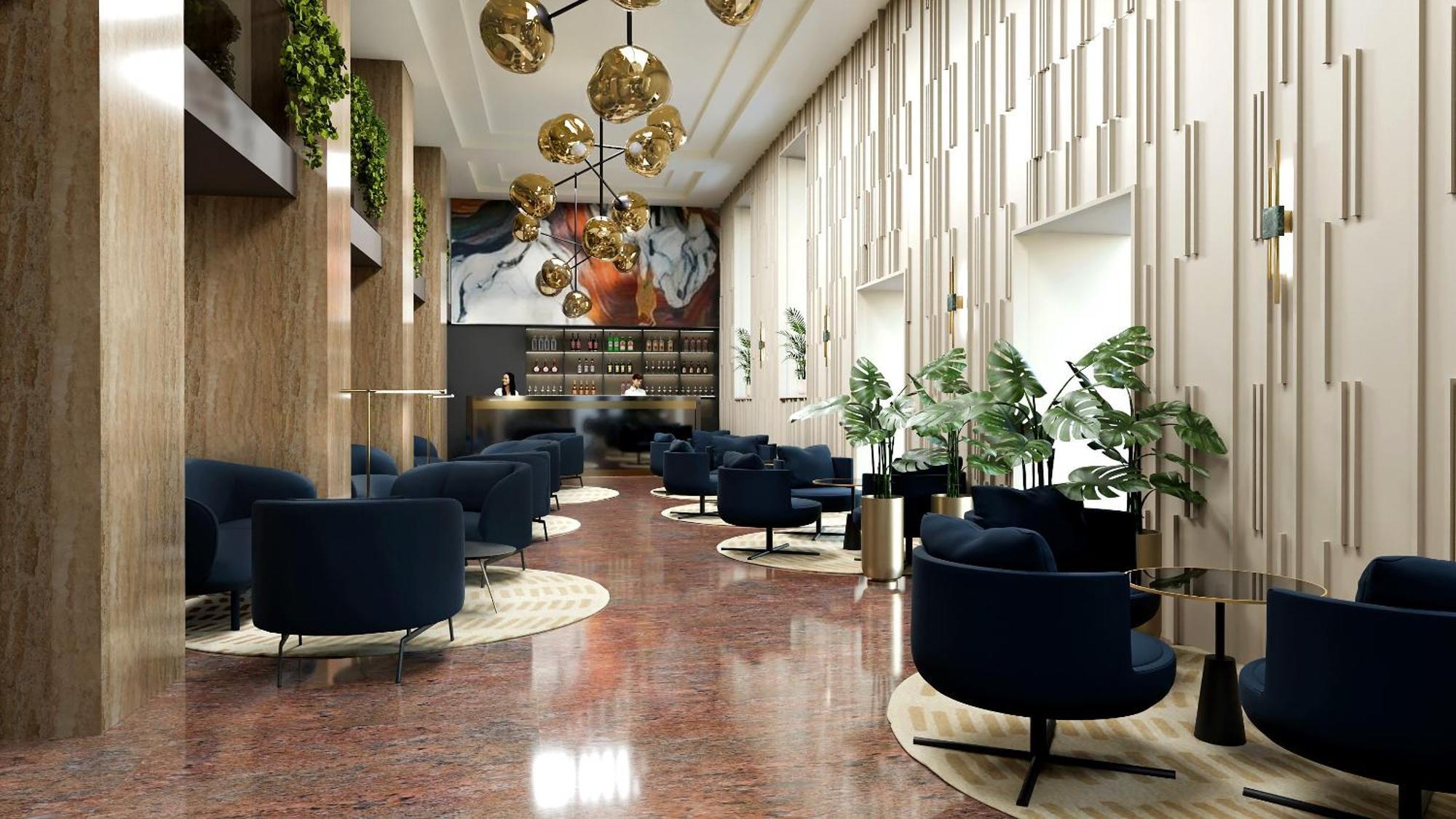 Palazzo President Hotel Split